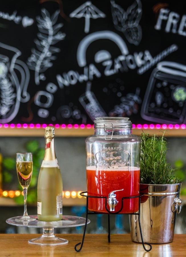 Nowa Zatoka Centrum Art & Business Sopot Esterno foto